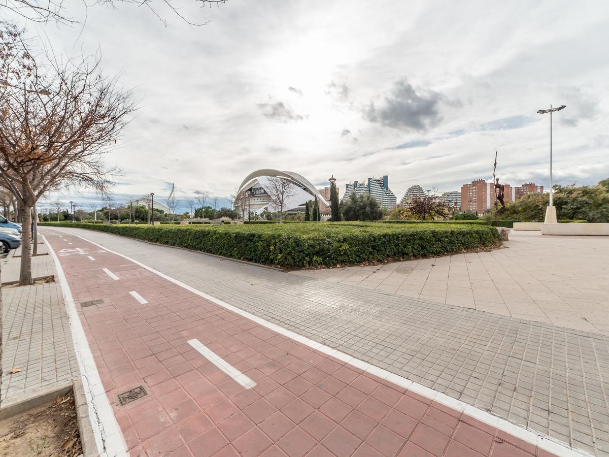 Travel Habitat - Ciudad De Las Ciencias Walencja Zewnętrze zdjęcie
